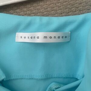 Women’s Susana Monaco swing tank top. Size small.